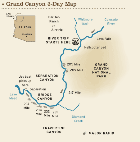 See 6-Day Grand Canyon