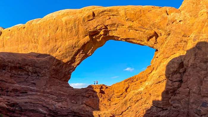 Arches National Park Summer