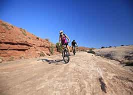 Moab Mountain Biking 16 9
