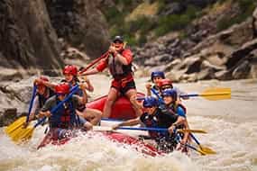 Westwater Canyon Rafting Cooley