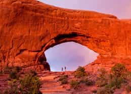 Arches National Park Sunset Tour