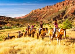 Moab Horseback Riding