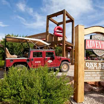 Why Moab Adventure Center?