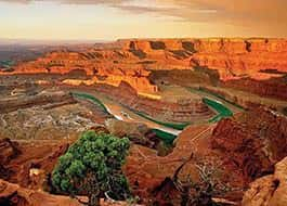 Canyonlands National Park Dead Horse