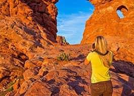 Moab Arches National Park Photography