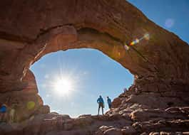 Moab Arches Park  4 65