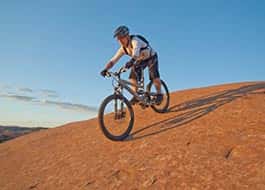Moab Mountain Biking Klondike 2