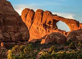 Skyline Arch