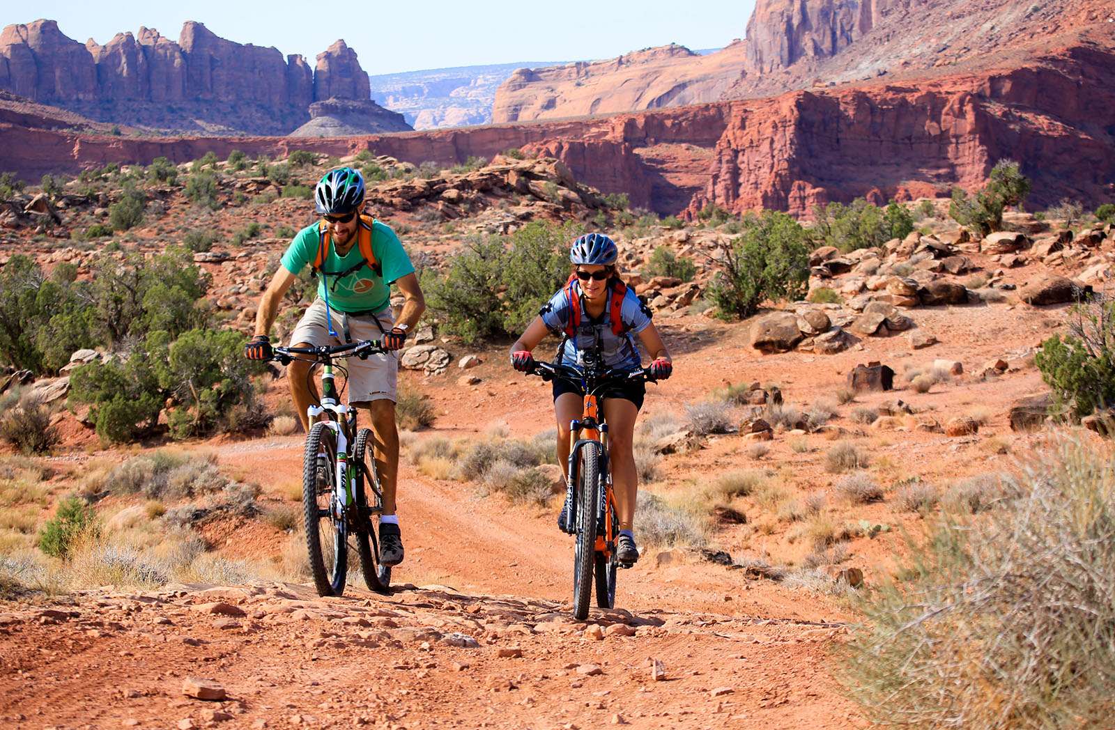 Moab Mountain Biking 20 15
