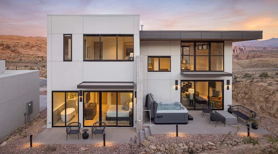 Lionsback Resort Casita Rental Moab