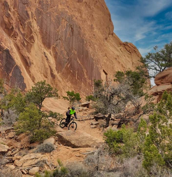 Mac Biking Kestrel Run