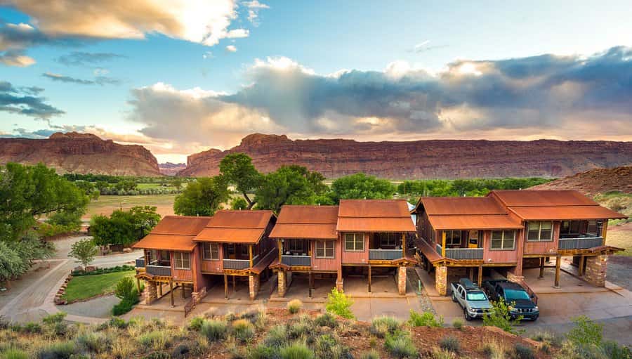 Moab Springs Ranch Vacation Rental