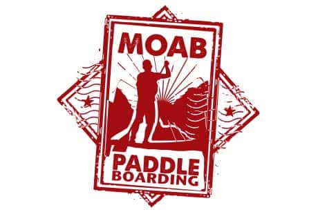 Stamp Paddle Boarding