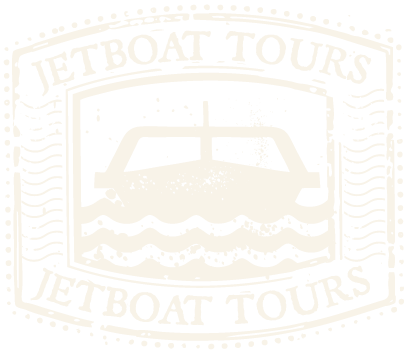 Moab Jet Boat Stamp