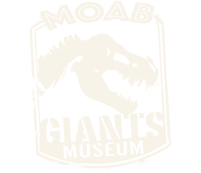 Moab Giants Stamp