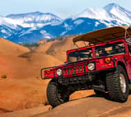 Moab Hummer Tours