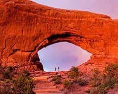 Arches National Park Tour