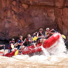 Moab Rafting Full Day 0h2a7409