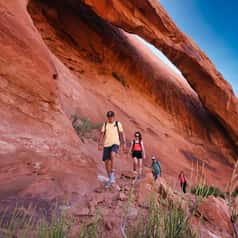 canyonlands canyoneering tour