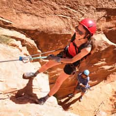 canyonlands canyoneering tour