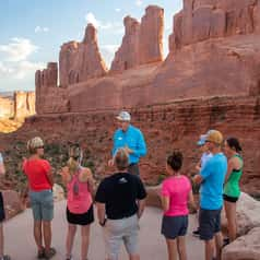 Moab Arches Park  2 63