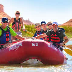 Moab River Rafting Castles Full Guide Hero 31