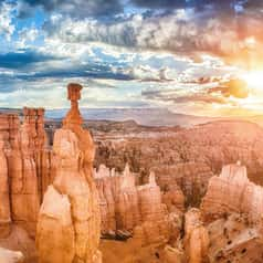 Bryce Canyon Airplane Tour