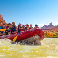 Moab Rafting Am Castle Valley Class1