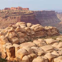 Canyonlands National Park Dolls House Quarry