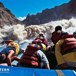 Cataract Canyon Jrig Whitewater Approach