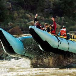 Cataract Canyon Snout Rapids