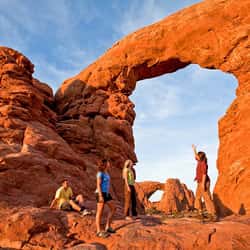 Moab Arches National Park Guide