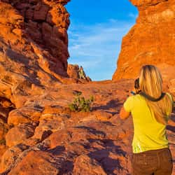 Moab Arches National Park Photography