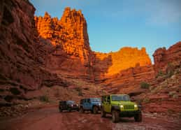 Moab Jeep Rental