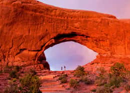 Arches National Park Sunset Tour