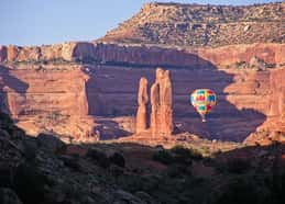 Moab Hot Air Balloon Ride