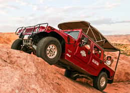 Moab Hummer Tours