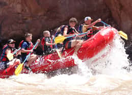 Moab Colorado River Rafting Full Day