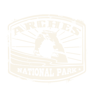 Arches Stamp