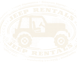 Jeep Rental Stamp