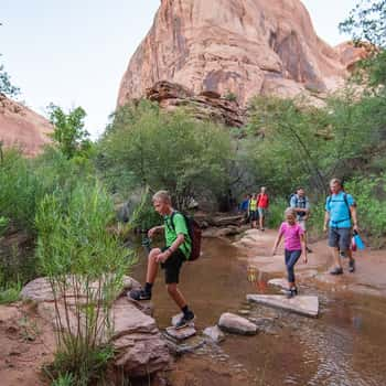 Moab Canyoneering 25