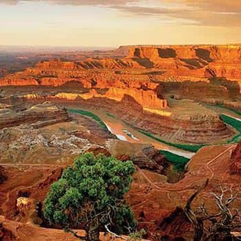 Canyonlands National Park Dead Horse