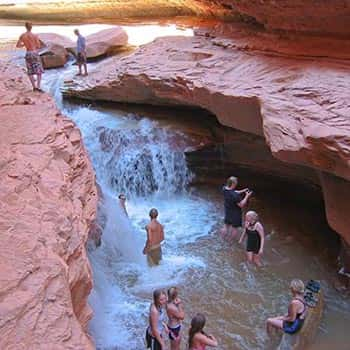 Cataract Canyon Indian Creek