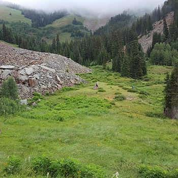 Manti La Sal Mountains