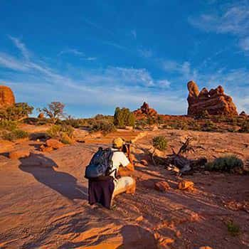 Moab Arches National Park Photography 2