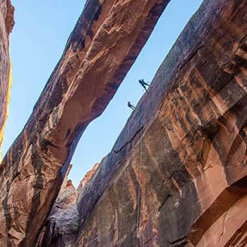 Moab Canyoneering 22