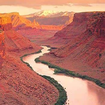 Moab River Rafting Kokopelli Tom Till