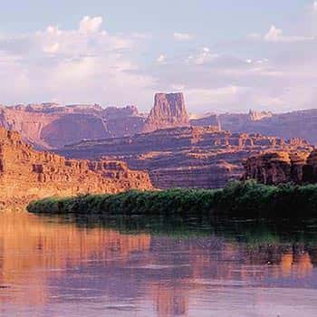 Canyonlands National Park Island in the Sky