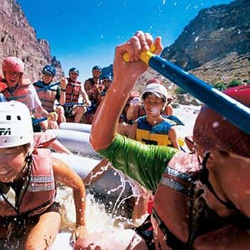 Cataract Canyon Paddling