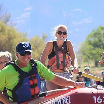 Colorado River Rafting Day Brandon Lake 52 1